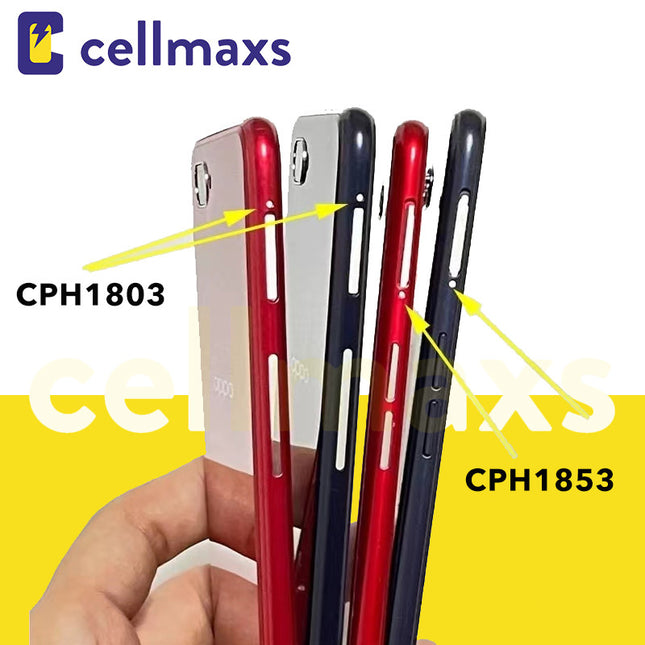 For OPPO A3S Power Volume Button Flex