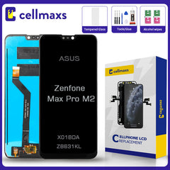 Collection image for: ASUS Zenfone Max Pro M2