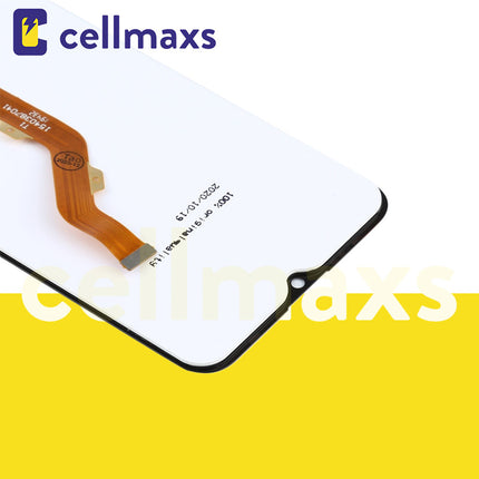 For TECNO Camon 12 INFINIX Hot 8 Pro Lite CC7S LCD