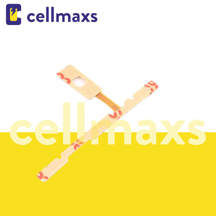 For OPPO A15 A15s A35 Power Volume Button Flex