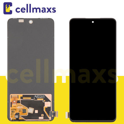 For REALME 12+ RMX3867 AMOLED LCD Touch Screen Replacement