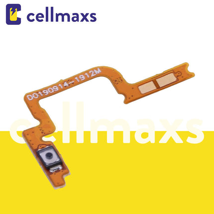 For REALME 5 5i 5s Power Volume Button Flex