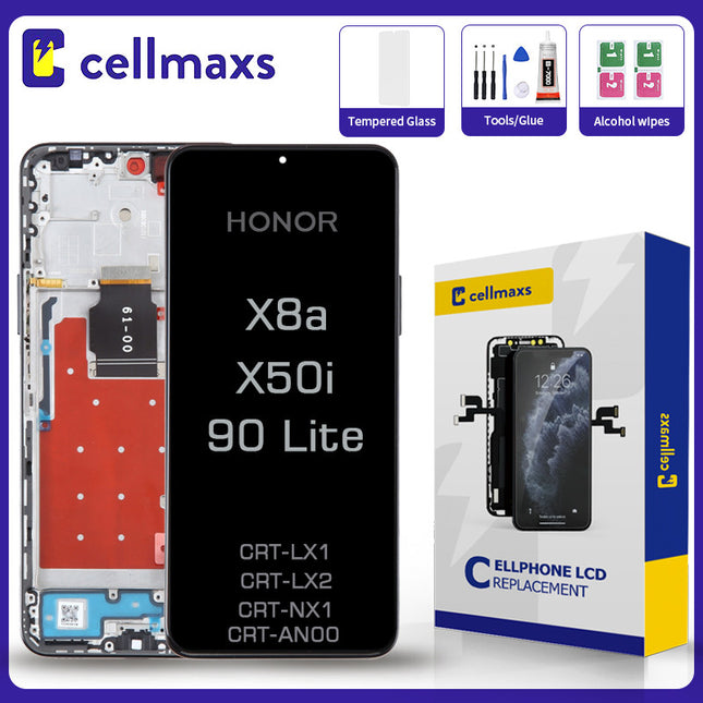 For HUAWEI Honor X8a X50i 90 Lite LCD
