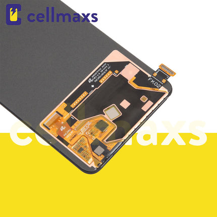 For REALME 12+ RMX3867 AMOLED LCD Touch Screen Replacement