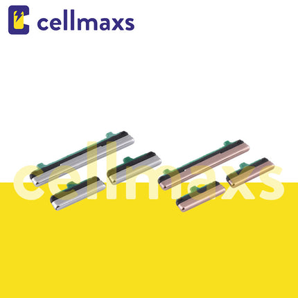 For SAMSUNG Galaxy S10 S10+ Power Volume Button Flex