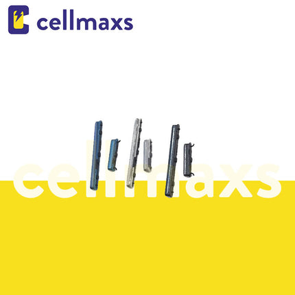 For SAMSUNG Galaxy A50 A505 Power Volume Button Flex