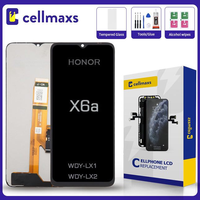 For HUAWEI Honor X6a LCD