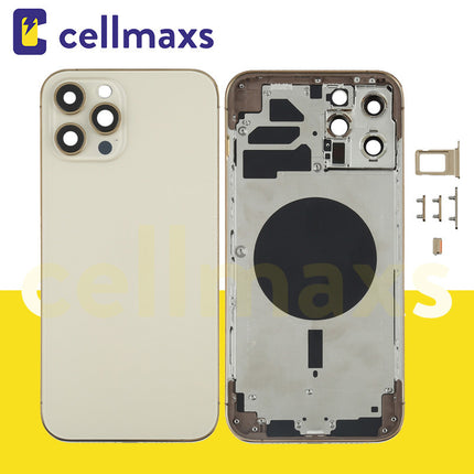 For Apple iPhone 12 Mini Pro Max Back Housing