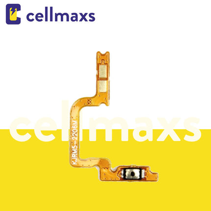 For REALME C3 C3i Power Volume Button Flex