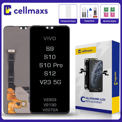 For VIVO S9 S10 S10 Pro S12 V23 LCD