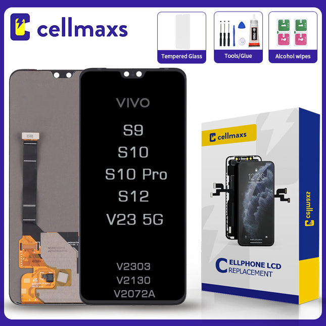 For VIVO S9 S10 S10 Pro S12 V23 LCD