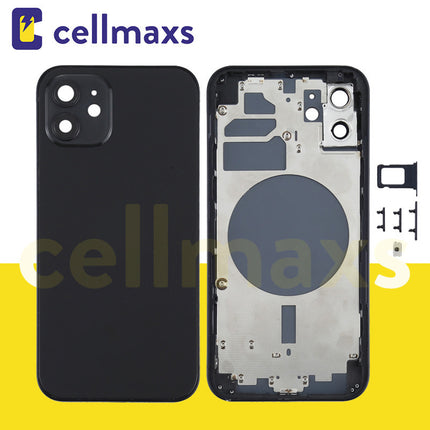 For Apple iPhone 12 Mini Pro Max Back Housing