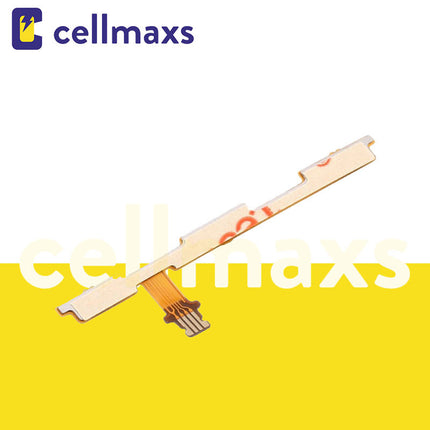 For HUAWEI Y6 Prime 2018 Power Volume Button Flex