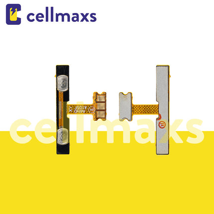 For SAMSUNG Galaxy A01 A015 Power Volume Button Flex