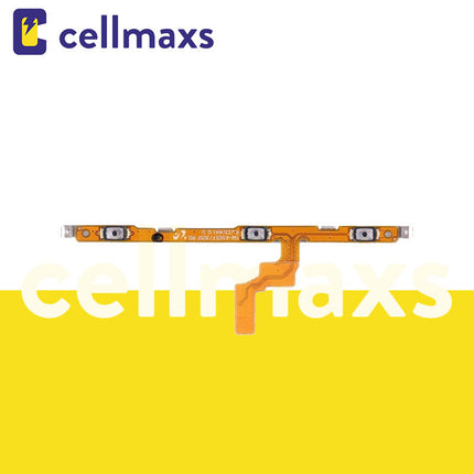For SAMSUNG Galaxy A20 A205 Power Volume Button Flex