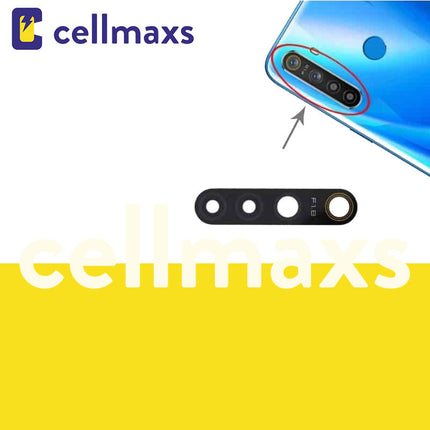 For REALME 5i Back Cover