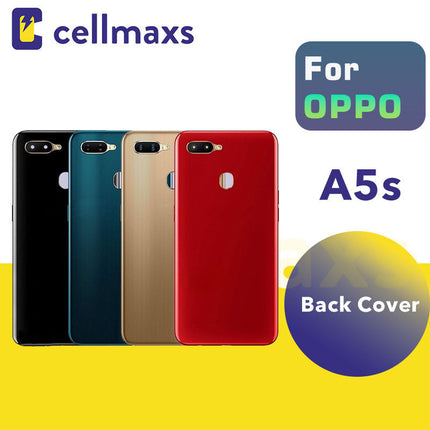 For OPPO A5s Back Cover