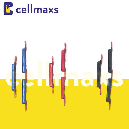 For SAMSUNG Galaxy A10s Power Volume Button Flex