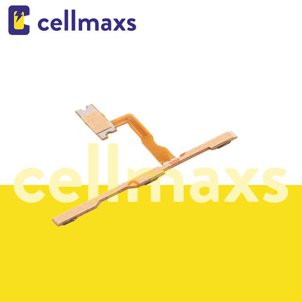 For REDMI Note 9 Power Volume Button Flex