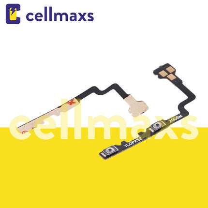 For OPPO A52 A72 A92 Power Volume Button Flex