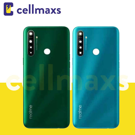 For REALME 5i Back Cover