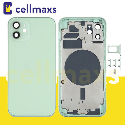 For Apple iPhone 12 Mini Pro Max Back Housing