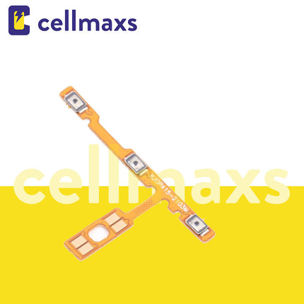For OPPO A15 A15s A35 Power Volume Button Flex