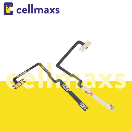 For REALME 8i Power Volume Button Flex