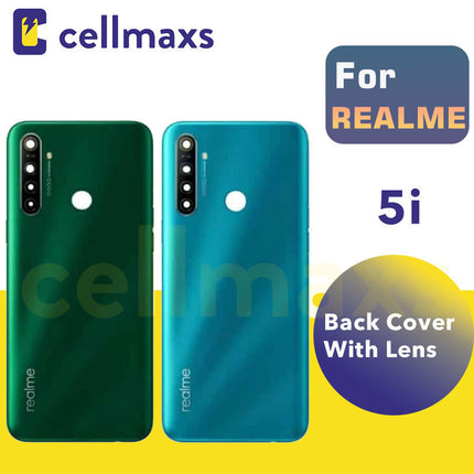 For REALME 5i Back Cover