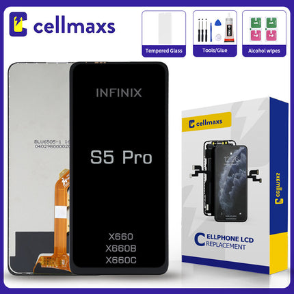 For INFINIX S5 Pro LCD
