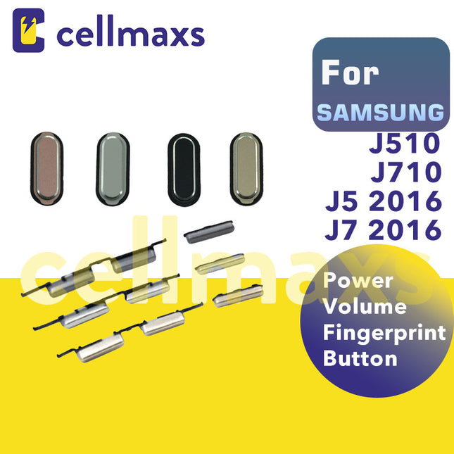 For SAMSUNG Galaxy J5 J7 2016 Home Button