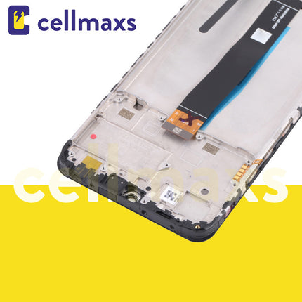 For XIAOMI REDMI 10C Poco C40 LCD