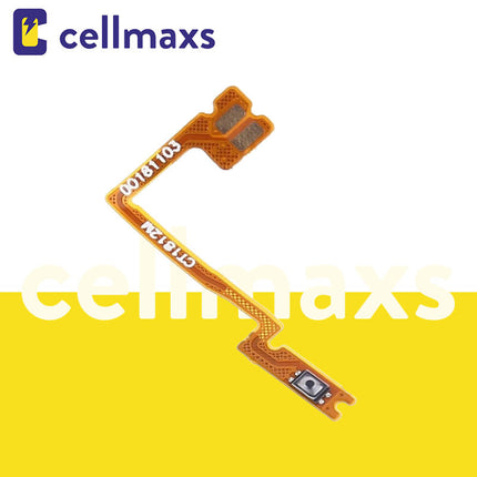 For OPPO A12 A12s Power Volume Button Flex