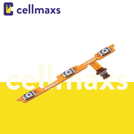 For HUAWEI Y6 Prime 2018 Power Volume Button Flex