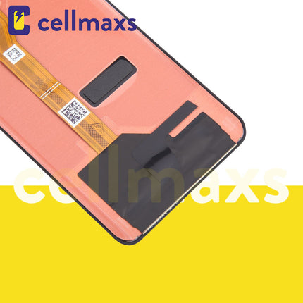 For HUWEI Honor X9b X50 Magic6 Lite ALI-AN00 ALI-NX1 ALI-NX3 AMOLED LCD Touch Screen Replacement