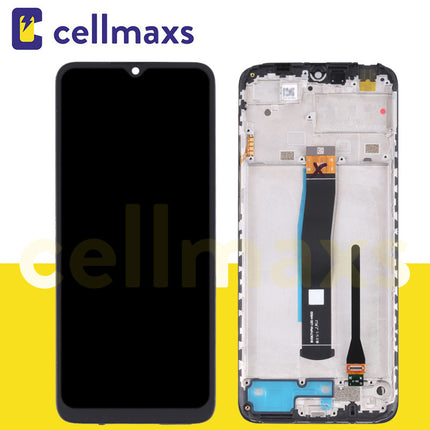 For XIAOMI REDMI 10C Poco C40 LCD