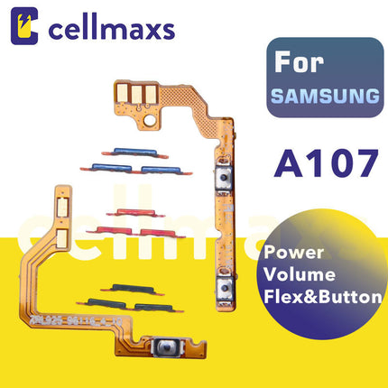 For SAMSUNG Galaxy A10s Power Volume Button Flex