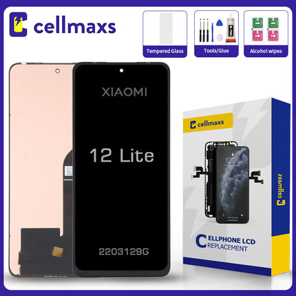 For XIAOMI 12 Lite LCD