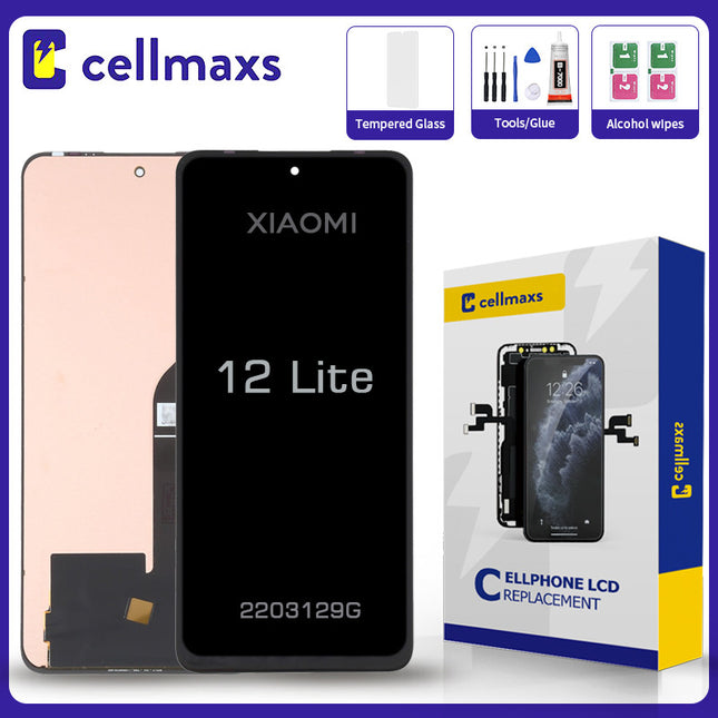 For XIAOMI 12 Lite LCD