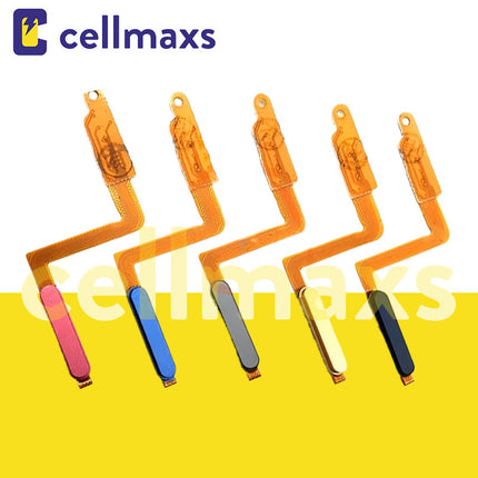For SAMSUNG Galaxy A7 2018 A750 Power Volume Button Flex