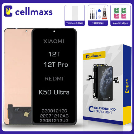 For XIAOMI 12T Pro REDMI K50 Ultra LCD