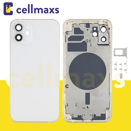 For Apple iPhone 12 Mini Pro Max Back Housing