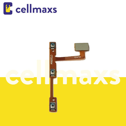 For VIVO Y11 Y12 Y15 Y17 Y3S Power Volume Button Flex