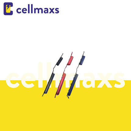 For SAMSUNG Galaxy A105 Power Volume Button Flex