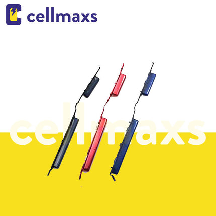 For REALME C3 C3i Power Volume Button Flex