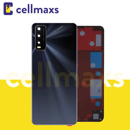 For VIVO Y20 Y20S G Y20i Y12S Y12A Back Cover