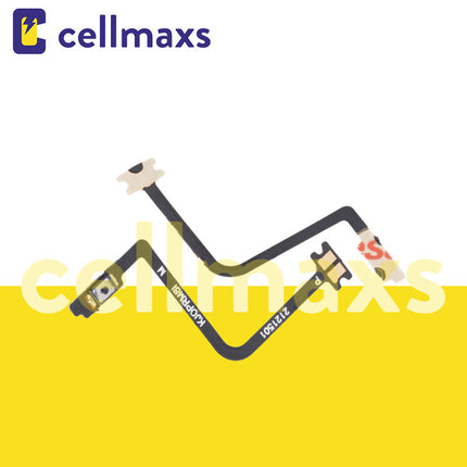 For REALME 8i Power Volume Button Flex