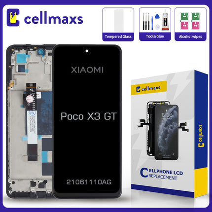 For XIAOMI Poco X3 GT LCD