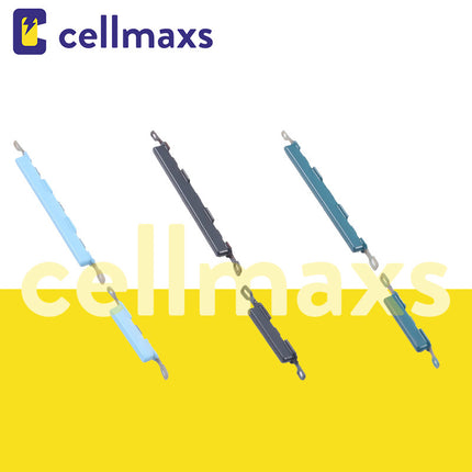 For REDMI Note 9 Power Volume Button Flex