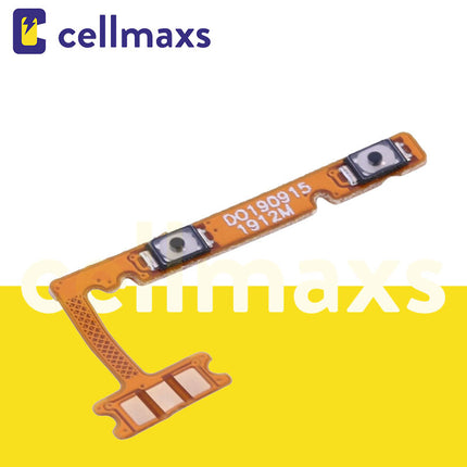 For REALME 5 5i 5s Power Volume Button Flex